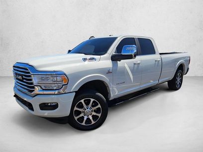 Used 2024 RAM 3500 Limited w/ Safety Group