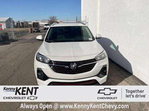 Used 2021 Buick Encore GX Select w/ Sport Touring Package image 5