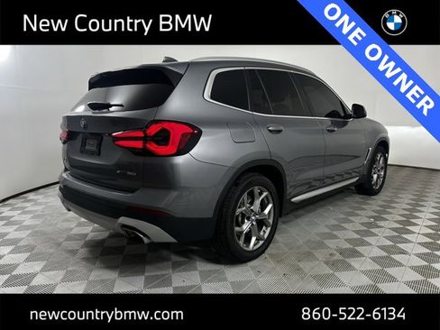 Used 2023 BMW X3 xDrive30i w/ Premium Package image 7
