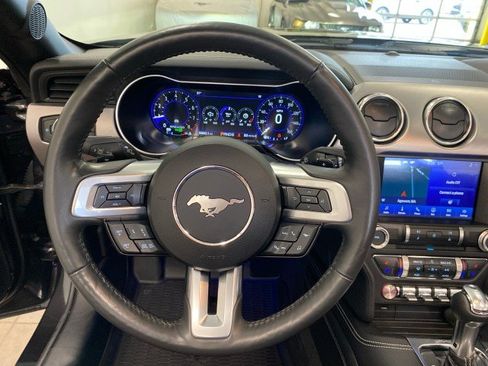 Certified 2022 Ford Mustang GT Premium w/ Equipment Group 401A image 14