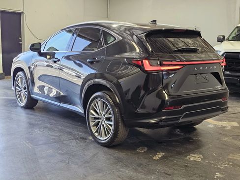 Used 2024 Lexus NX 350 AWD w/ Vision Package image 2