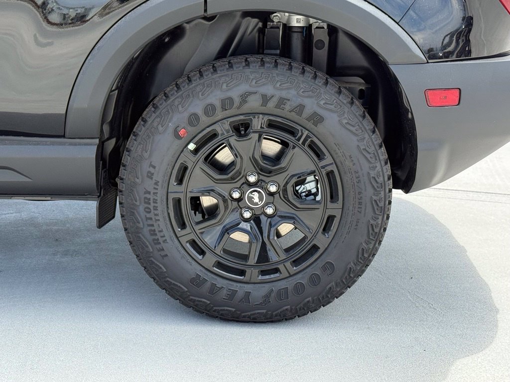 New 2026 Ford Bronco Sport Outer Banks w/ Sasquatch Outer Banks Package AWD/4WD image 14