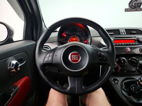 Used 2014 FIAT 500 Sport FWD image 16