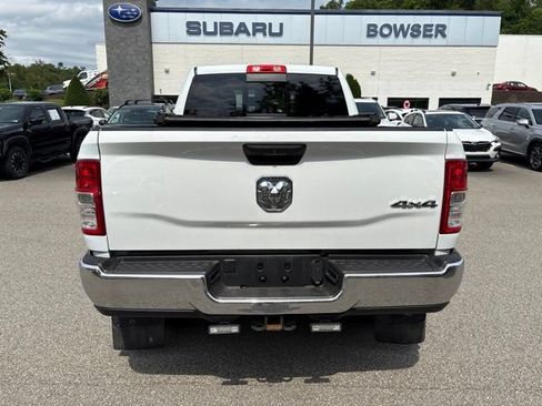 Used 2022 RAM 2500 Tradesman AWD/4WD image 4