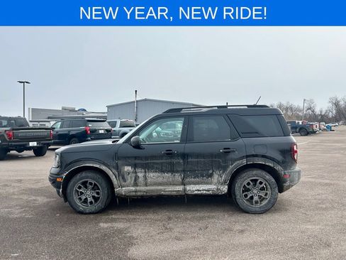 Used 2021 Ford Bronco Sport Big Bend image 3