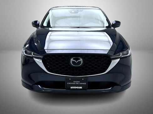 Certified 2024 MAZDA CX-5 AWD 2.5 S w/ Preferred Package image 2