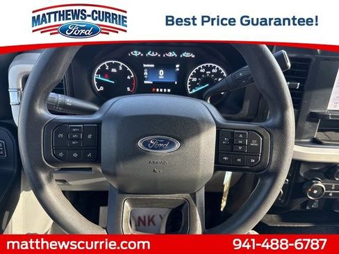Certified 2025 Ford F450 XL w/ FX4 Off-Road Package image 18