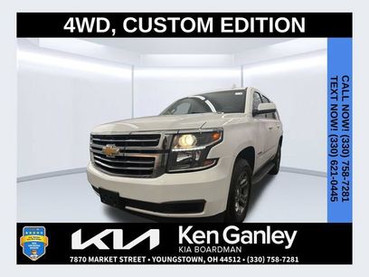 Used 2020 Chevrolet Tahoe LS w/ Enhanced Driver Alert Package