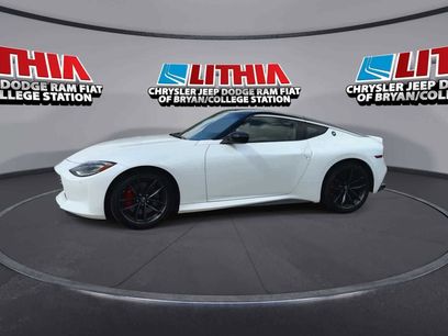 Used 2024 Nissan Z Performance w/ Floor Mat Package