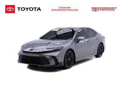Certified 2026 Toyota Camry SE w/ Convenience Package
