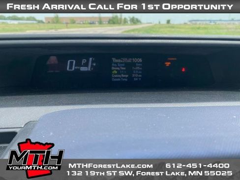 Used 2016 Toyota Prius C Two FWD image 13