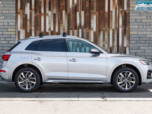 Used 2021 Audi Q5 2.0T Premium Plus AWD/4WD image 8