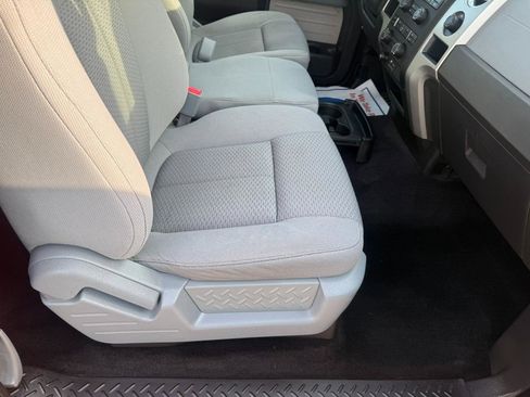 Used 2012 Ford F150 XLT w/ XLT Chrome Pkg RWD image 20