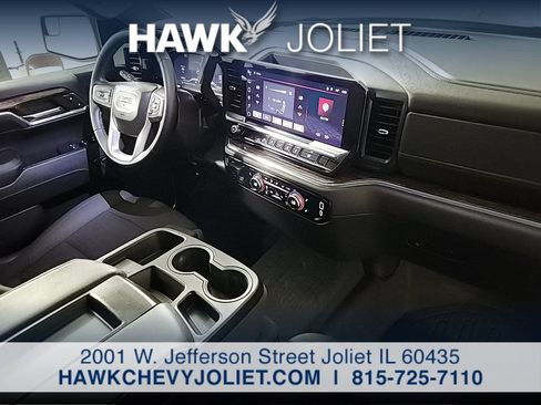 Used 2024 GMC Sierra 1500 Elevation AWD/4WD image 25