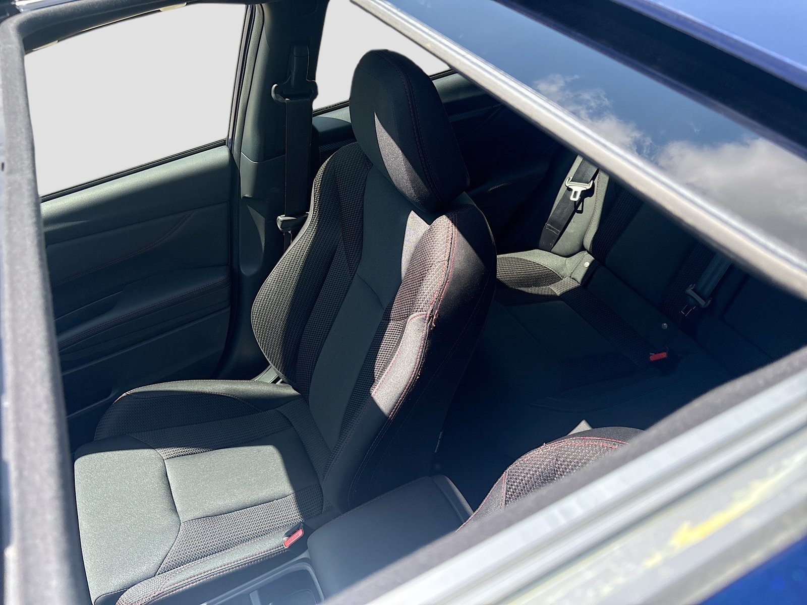 Used 2025 Subaru WRX Premium w/ Accessory Package #2 AWD/4WD image 22