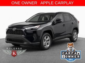 Used 2025 Toyota RAV4 XLE AWD/4WD video 1