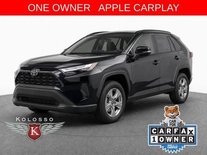 Used 2025 Toyota RAV4 XLE
