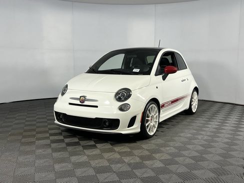 Used 2015 FIAT 500 Abarth w/ Comfort/Convenience Group image 9