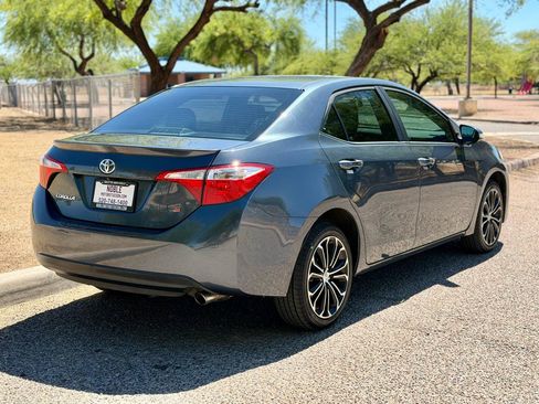 Used 2016 Toyota Corolla S FWD image 5