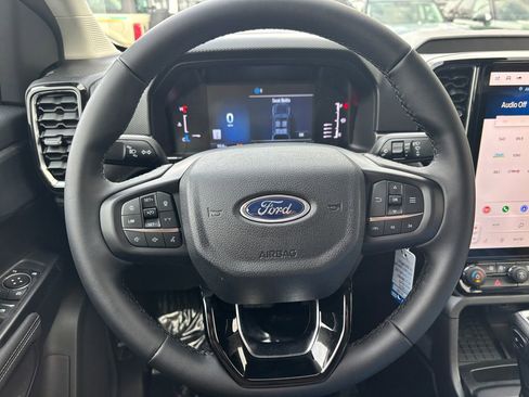 New 2025 Ford Ranger XLT w/ Equipment Group 301A High image 28