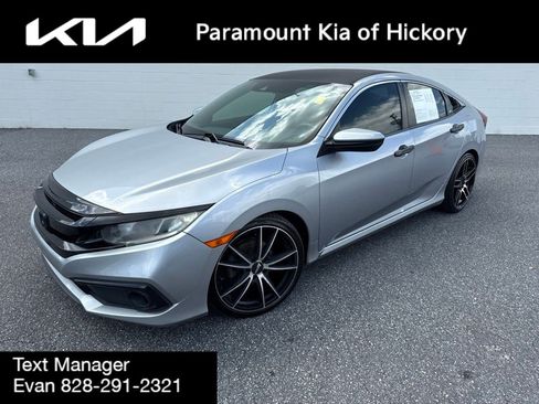 Used 2019 Honda Civic Sport image 1