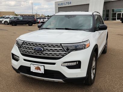 Used 2023 Ford Explorer Limited