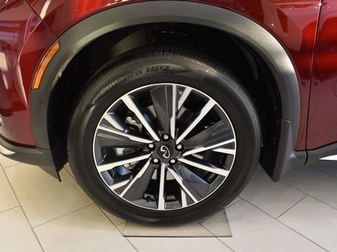 New 2026 INFINITI QX60 Luxe image 9