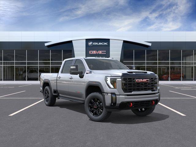 New 2026 GMC Sierra 2500 AT4 w/ AT4 Premium Plus Package AWD/4WD image 25