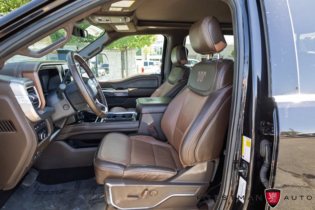 Used 2024 Ford F250 King Ranch w/ Chrome Package AWD/4WD image 27