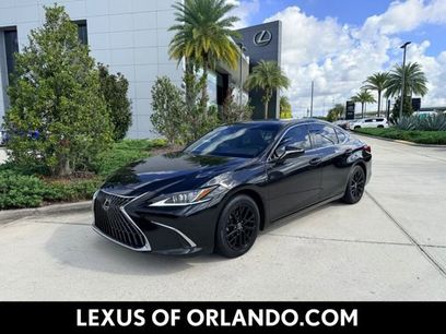 Certified 2022 Lexus ES 350