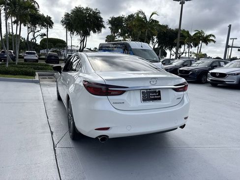 Used 2018 MAZDA MAZDA6 Touring FWD image 13