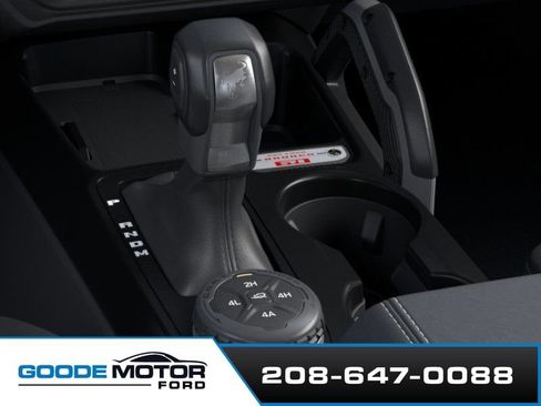 New 2026 Ford Bronco Outer Banks image 17