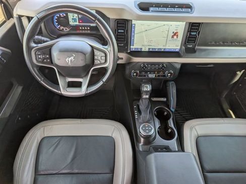 Used 2023 Ford Bronco Wildtrak AWD/4WD image 8