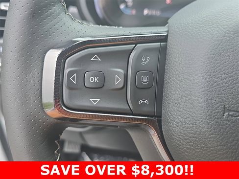 New 2025 RAM 2500 Rebel w/ Rebel Level 2 Equipment Group image 16