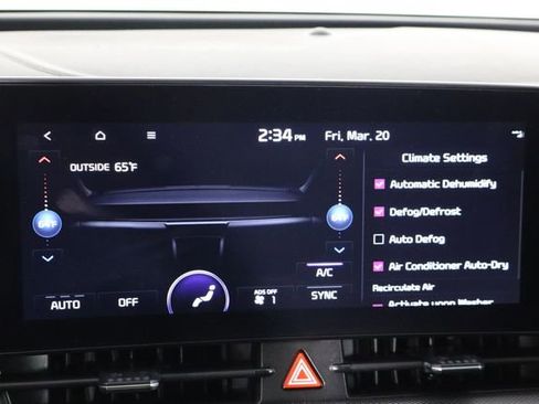 Used 2024 Kia Sportage SX FWD image 37