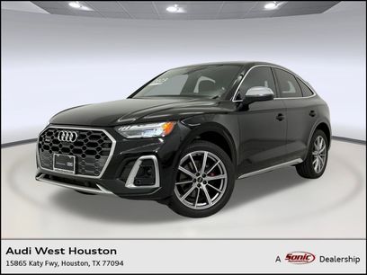 Certified 2023 Audi SQ5 Prestige w/ Prestige Package