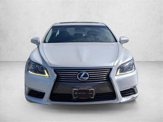 Used 2017 Lexus LS 460 w/ Comfort Package video 2