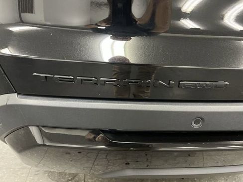 Certified 2026 GMC Terrain Elevation w/ Black Edition AWD/4WD image 32