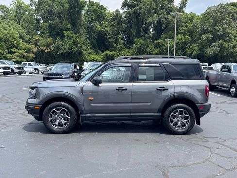 Used 2023 Ford Bronco Sport Badlands w/ Premium Package AWD/4WD image 3