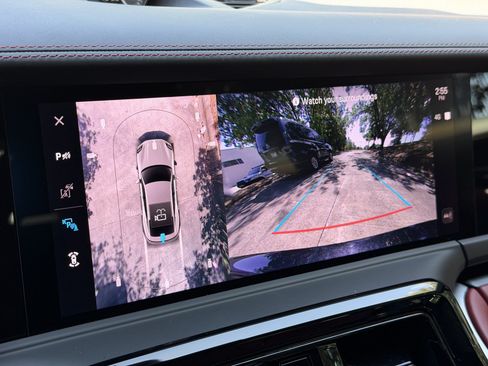 Used 2024 Porsche Panamera 4 AWD/4WD image 25