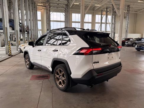 Used 2024 Toyota RAV4 AWD Hybrid w/ Weather Package image 5