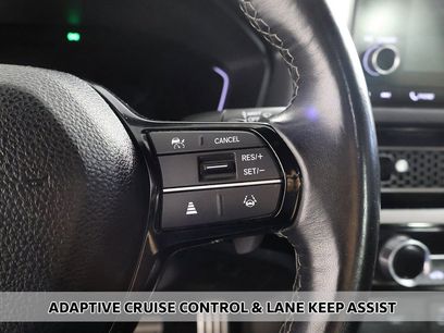 Used 2024 Honda Civic Sport