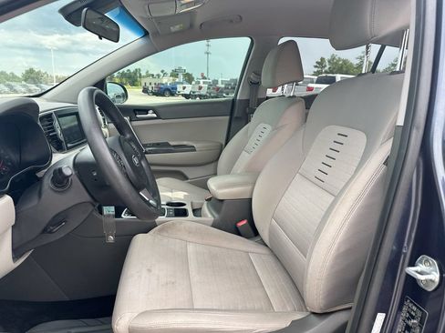 Used 2018 Kia Sportage LX w/ LX Popular Package FWD image 8