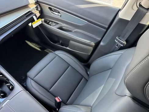 New 2025 Nissan Murano SL AWD/4WD image 19