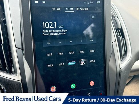 Used 2022 Ford Edge SE w/ Black Appearance Package AWD/4WD image 20