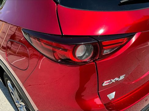 Used 2021 MAZDA CX-5 Signature AWD/4WD image 23