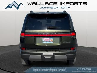 Used 2024 Lexus GX 550 AWD/4WD video 4