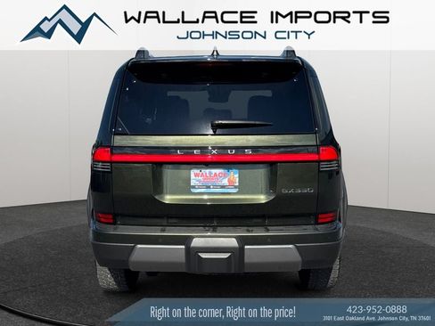 Used 2024 Lexus GX 550 AWD/4WD image 4