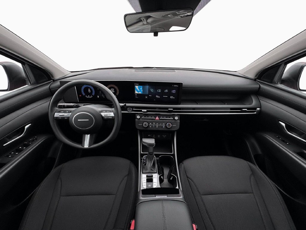 New 2026 Hyundai Tucson SE FWD image 13