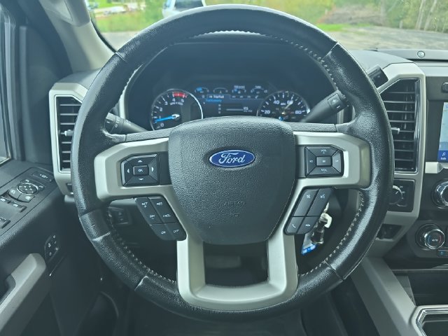 Used 2021 Ford F350 Lariat w/ Lariat Value Package AWD/4WD image 19